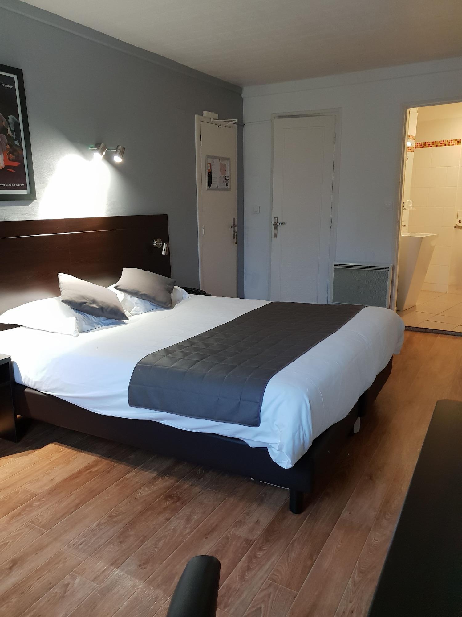 Le Napoleon Hotel Lille Exterior foto