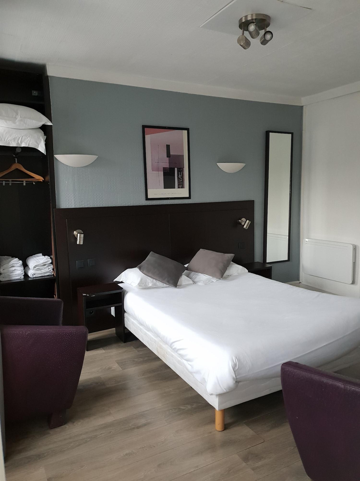 Le Napoleon Hotel Lille Exterior foto