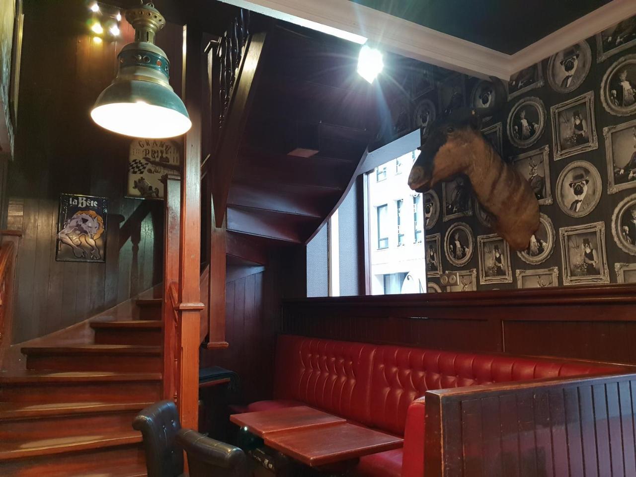 Le Napoleon Hotel Lille Exterior foto